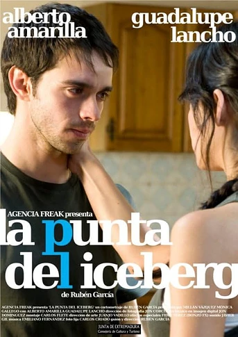 Poster de La Punta del Iceberg