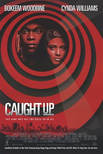 Poster de Caught Up