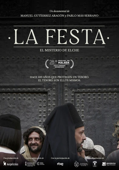 Imagen de la-festa (Cartel)