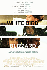 poster of movie Pájaro blanco de la tormenta de nieve
