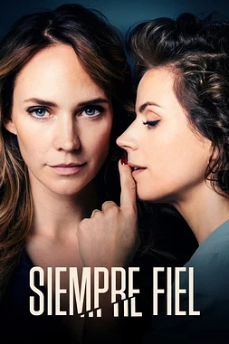 poster of movie Siempre fiel