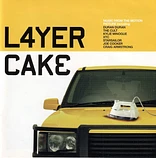 Carátula de la banda de sonido de Layer Cake. Crímen Organizado