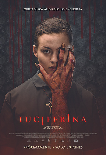 poster of content Luciferina