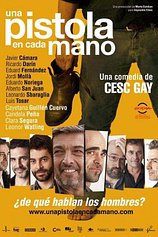 poster of movie Una Pistola en cada mano