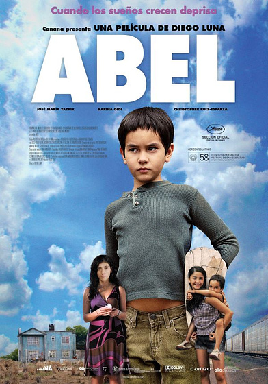 Imagen de Abel (Cartel)