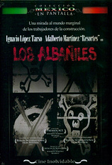 poster of movie Los albañiles