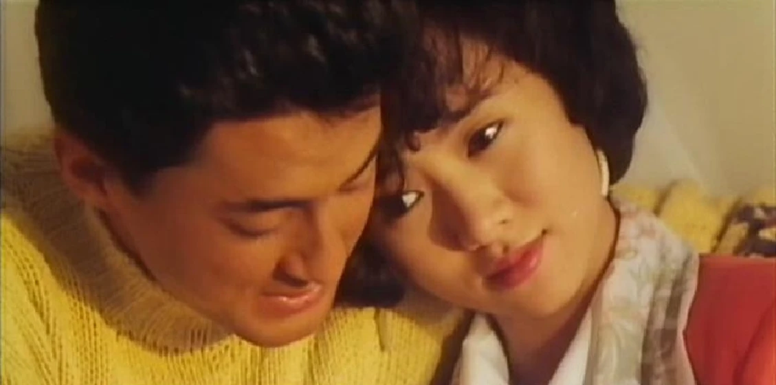 Michael Wong y Yvonne Yung Hung en don-t-stop-my-crazy-love-for-you