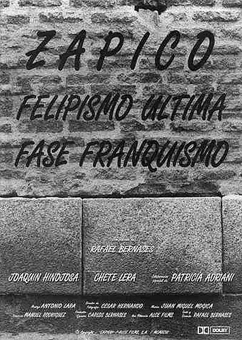 Poster de Zapico