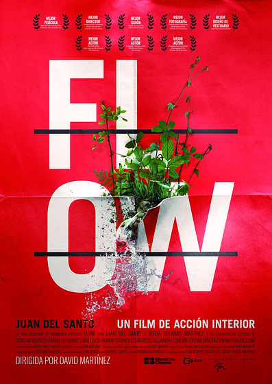 Imagen de Flow (Cartel español)