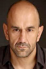 picture of actor Olivier Faliez