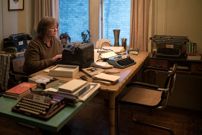 Melissa McCarthy en ¿Podrás perdonarme algún día?