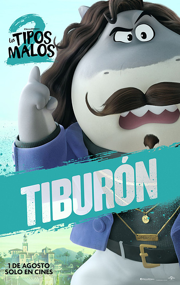 Imagen de Los Tipos Malos 2