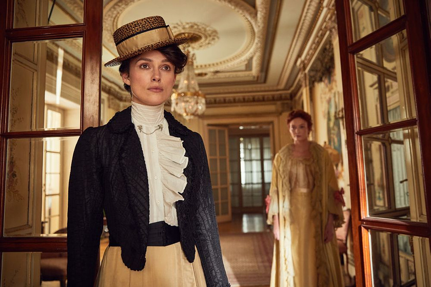 Keira Knightley en Colette