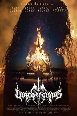 poster of movie Lords of Chaos