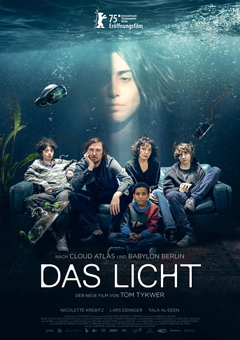 Poster de The Light