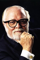 picture of actor Richard Attenborough