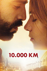 poster of movie 10.000 Km