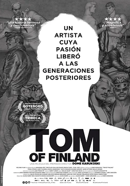 poster of movie Tom of Finland