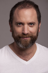 picture of actor Markos Marín