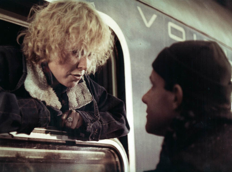 Piotr Machalica y Ewa Blaszczyk en decalogo-9