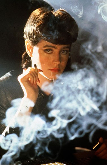Sean Young en Blade Runner