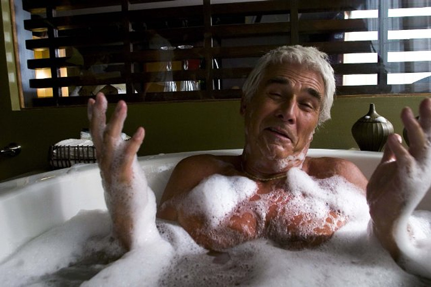 James Brolin en The Alibi (La Coartada)