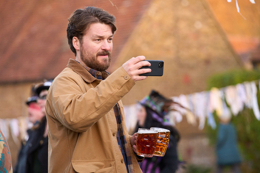 Matt Stokoe en Ritos Ocultos