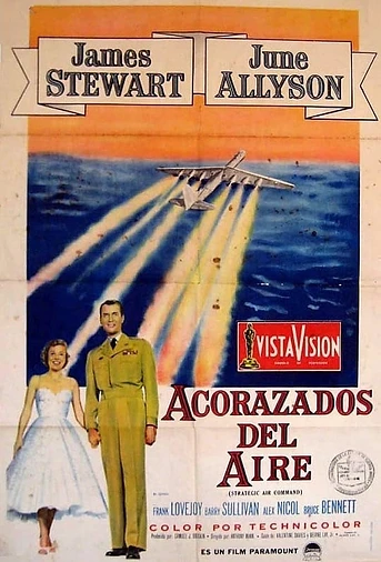 Poster de Strategic Air Command