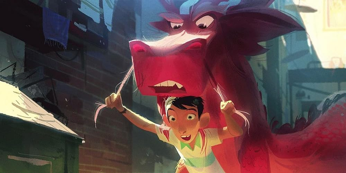 Imagen de El Dragón de los Deseos