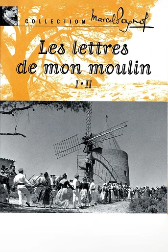 Poster de Les Lettres de Mon Moulin