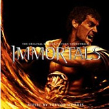 cover of soundtrack Immortals