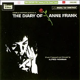 Carátula de la banda de sonido de El Diario de Ana Frank