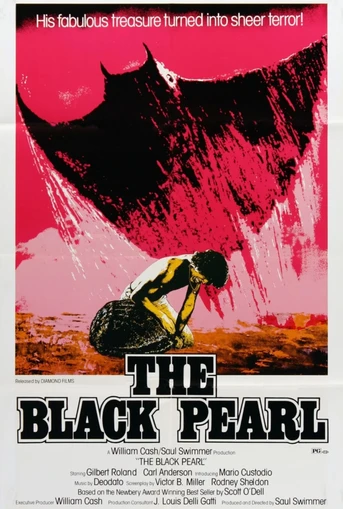 Poster de La Perla Negra