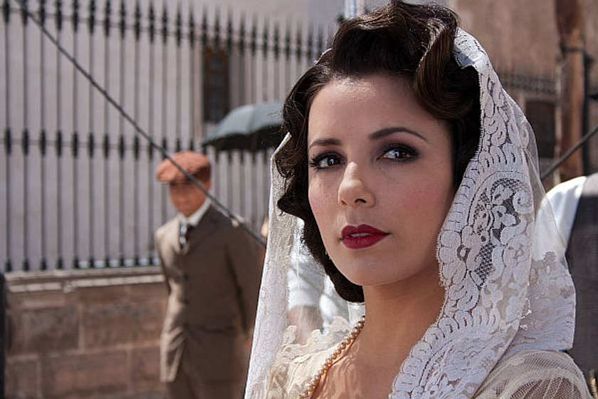 Eva Longoria en Cristiada