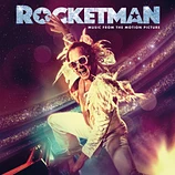 Carátula de la banda de sonido de Rocketman