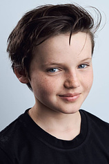 picture of actor Benjamin Evan Ainsworth