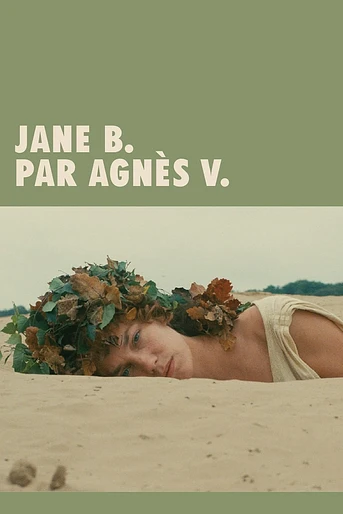 Poster de Jane B. par Agnès V.