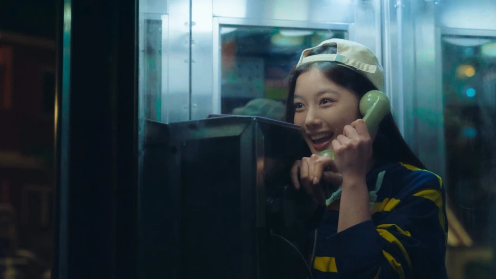 Yoo-Jeong Kim en una-chica-del-siglo-xx