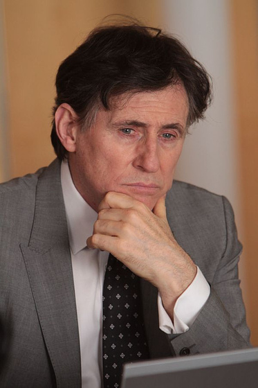 Gabriel Byrne en El Capital