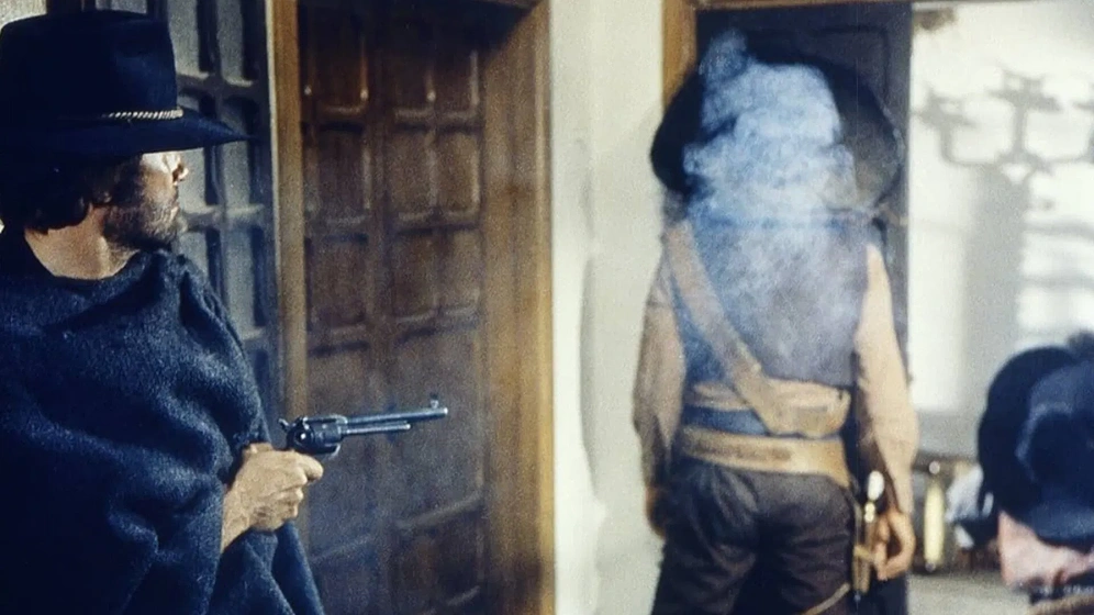 Anthony Steffen en Django El Bastardo