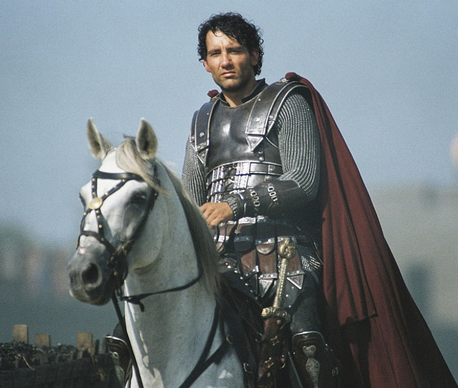 Clive Owen en El Rey Arturo