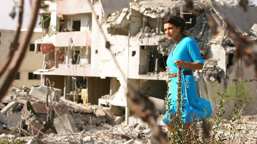 Imagen de Sous les bombes