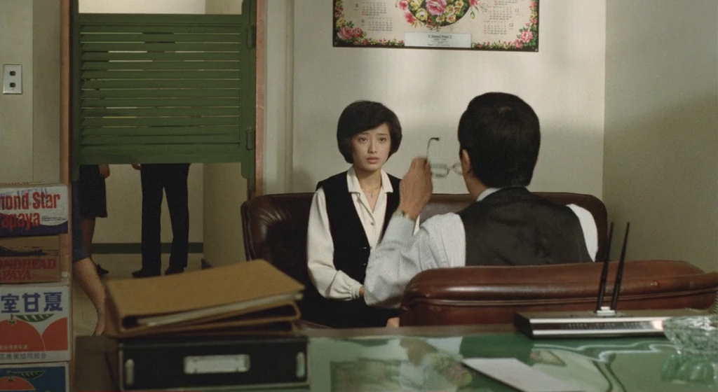 Momoe Yamaguchi en temptation-of-angel