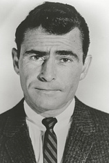 photo of person Rod Serling