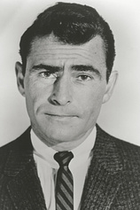 picture of actor Rod Serling