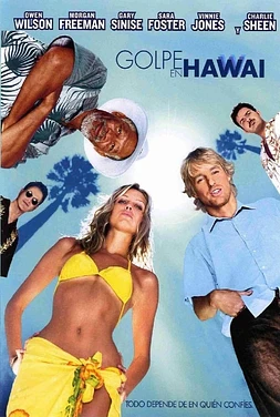 poster of movie Golpe en Hawai