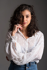 picture of actor Alyne Fernandes