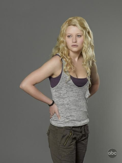 Emilie de Ravin en Perdidos