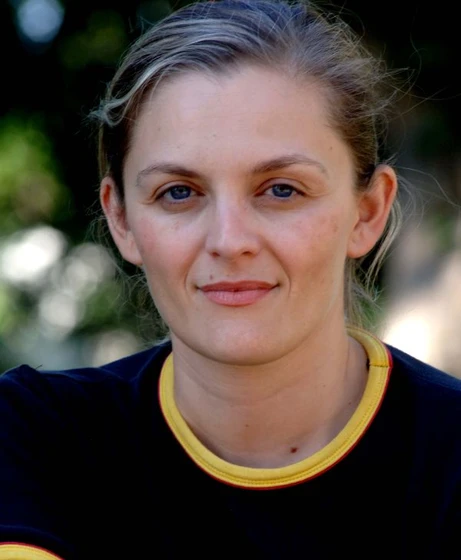 Isabel de Ocampo en evelyn-2012