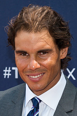 picture of actor Rafael Nadal